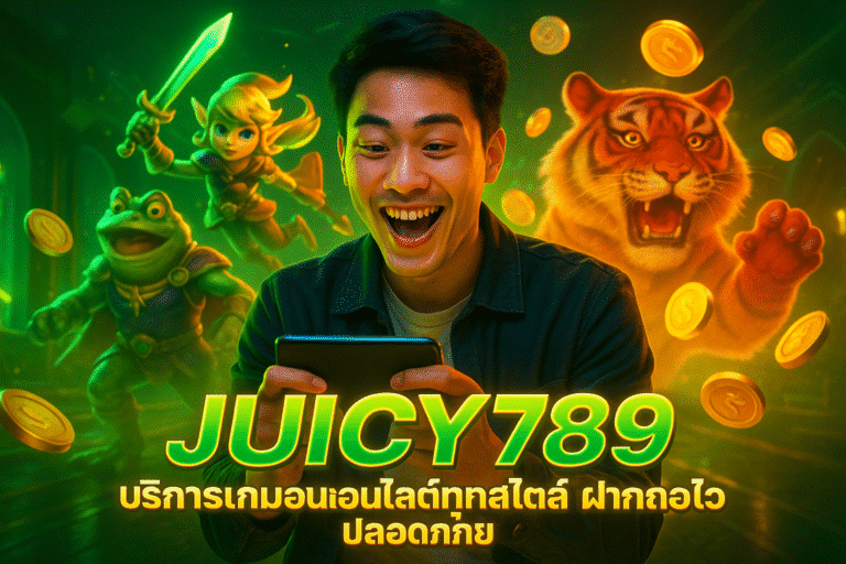 JUICY789